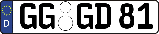 GG-GD81