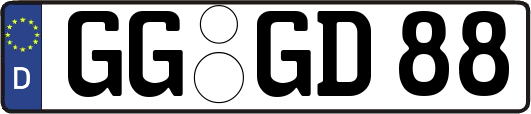 GG-GD88