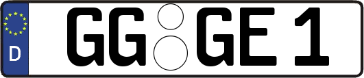GG-GE1