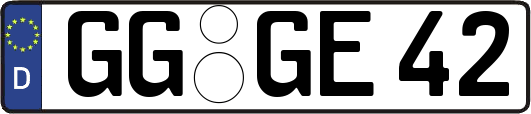 GG-GE42