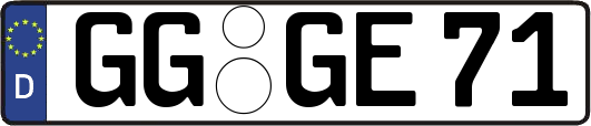 GG-GE71