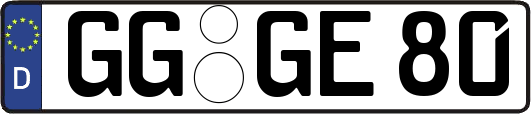 GG-GE80