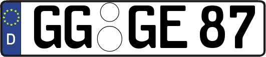 GG-GE87