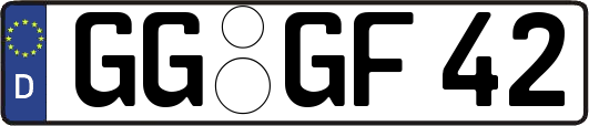 GG-GF42