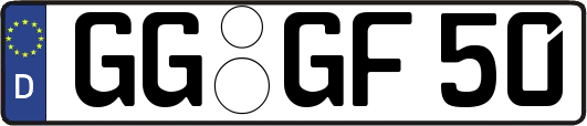 GG-GF50