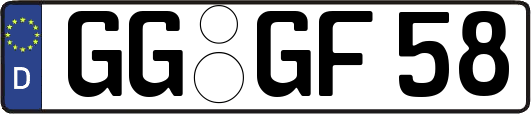 GG-GF58
