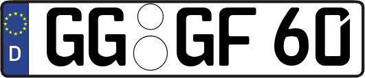 GG-GF60