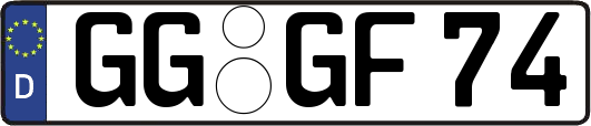 GG-GF74