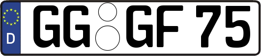 GG-GF75