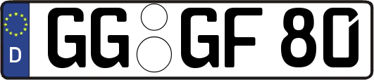 GG-GF80