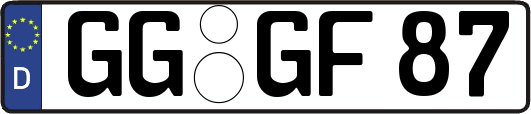 GG-GF87