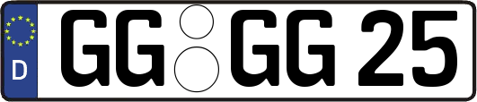 GG-GG25
