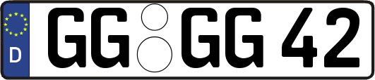 GG-GG42