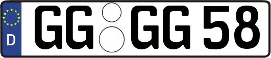 GG-GG58