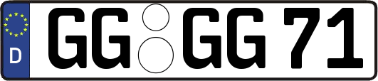 GG-GG71