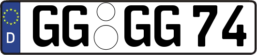 GG-GG74