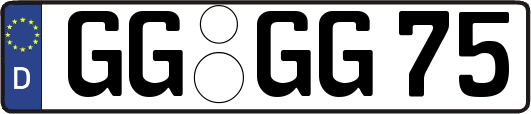 GG-GG75
