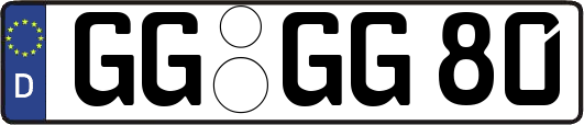 GG-GG80