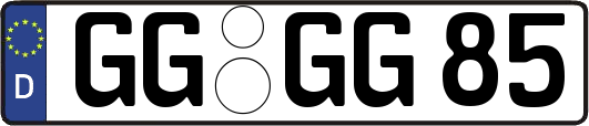 GG-GG85