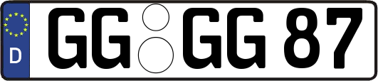 GG-GG87