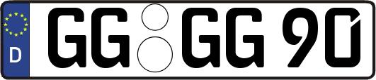 GG-GG90
