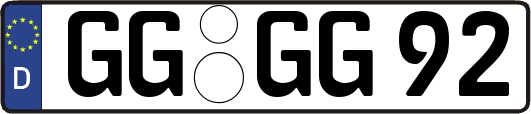 GG-GG92