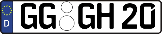 GG-GH20