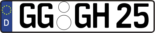 GG-GH25