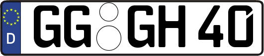 GG-GH40