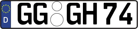 GG-GH74