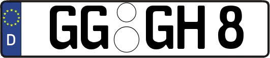 GG-GH8