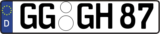 GG-GH87