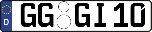 GG-GI10