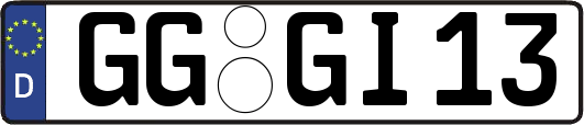 GG-GI13