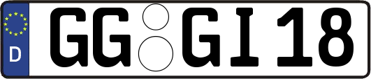 GG-GI18