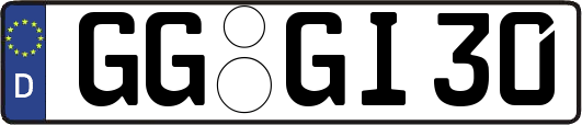 GG-GI30