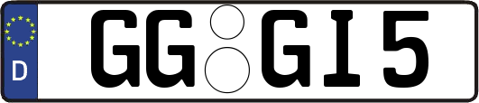 GG-GI5