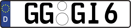 GG-GI6