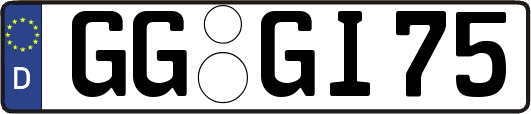 GG-GI75