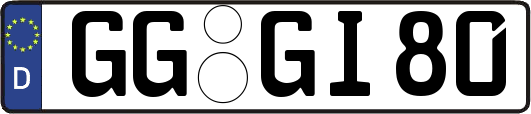 GG-GI80