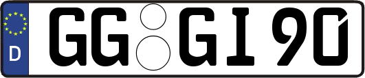 GG-GI90