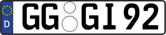 GG-GI92