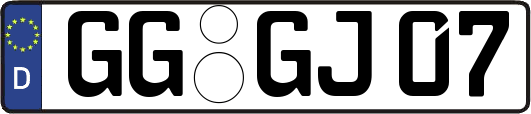 GG-GJ07