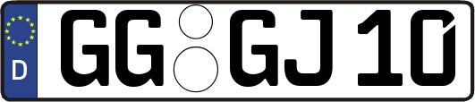 GG-GJ10