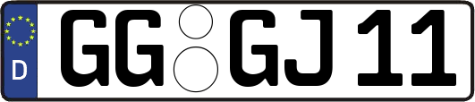 GG-GJ11