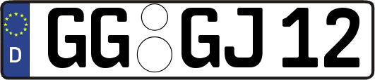 GG-GJ12