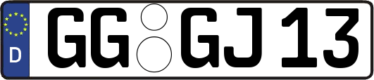 GG-GJ13