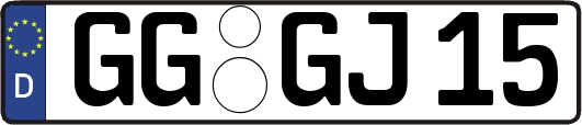 GG-GJ15