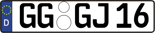 GG-GJ16