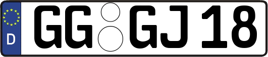 GG-GJ18